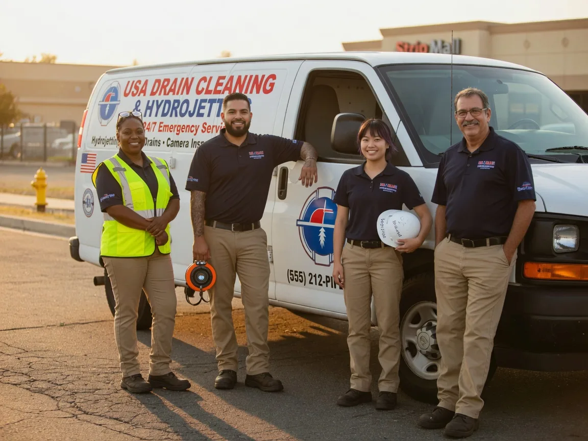 Drain Cleaning company in Depew, OK