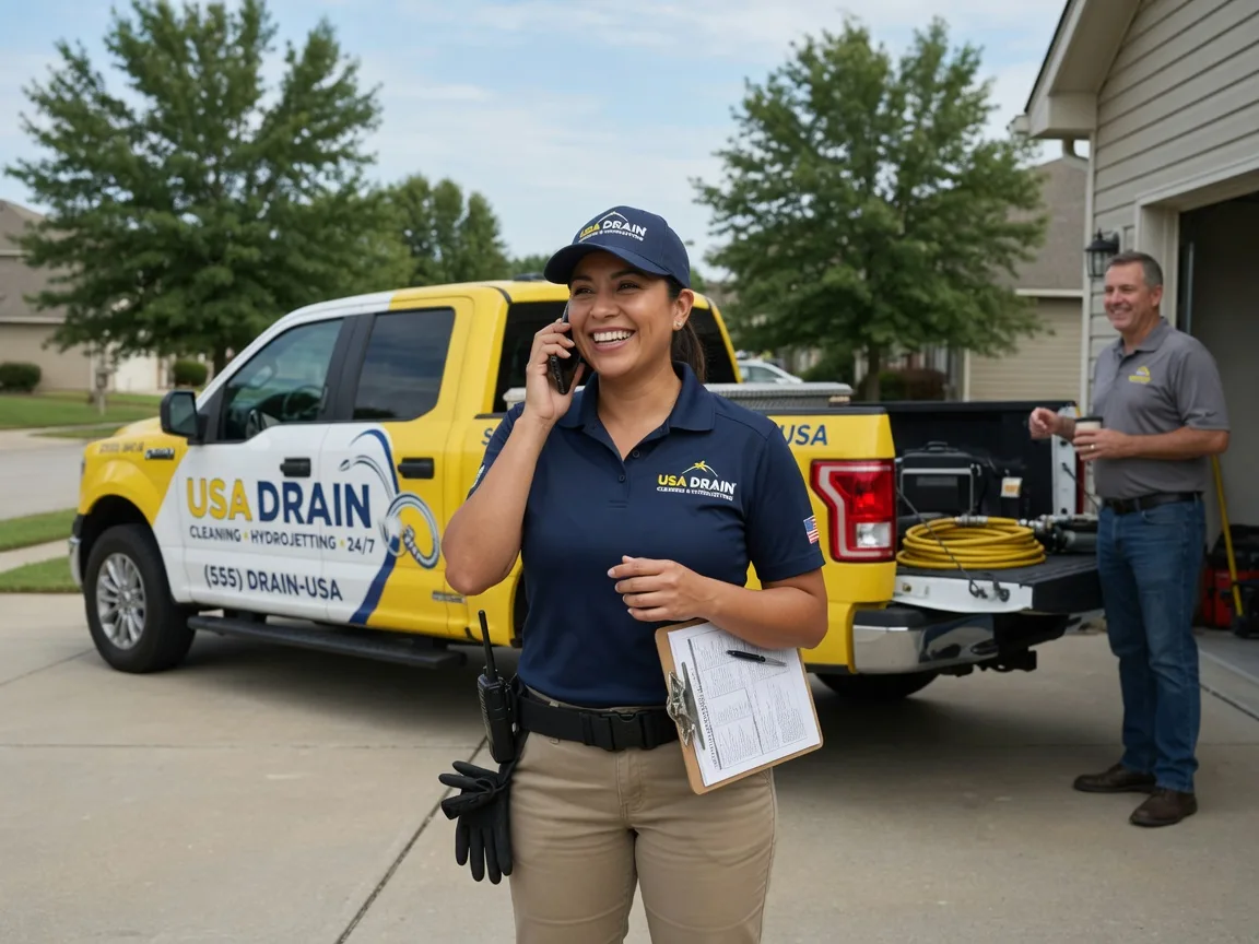Drain Cleaning Depew, OK FAQs